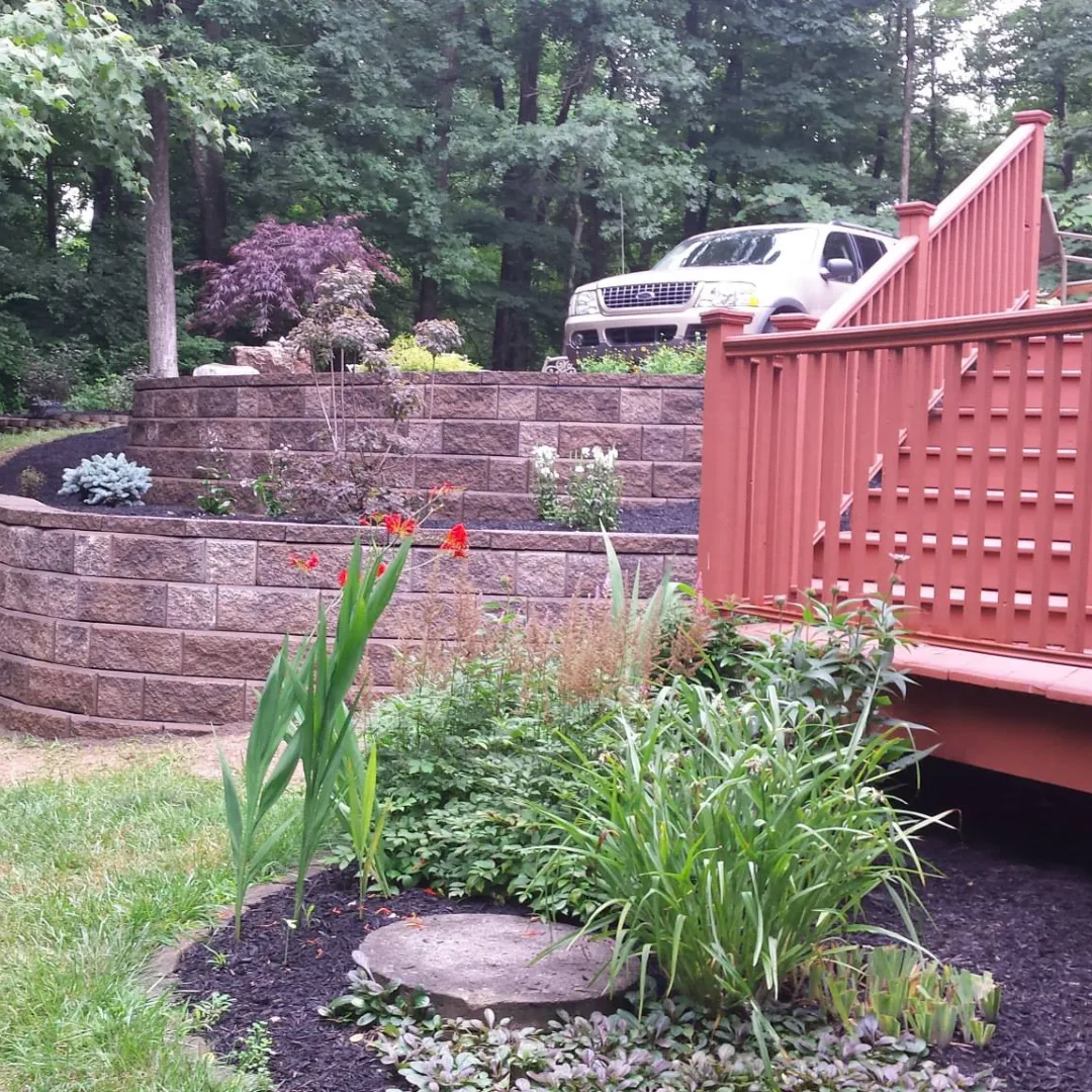 Bush Planting Services Services Pressure Washing