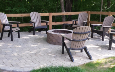 How Do I Choose the Right Location for a Fire Pit in My Backyard?