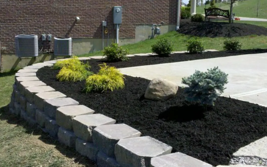How Retaining Walls Solve Problems and Add Style