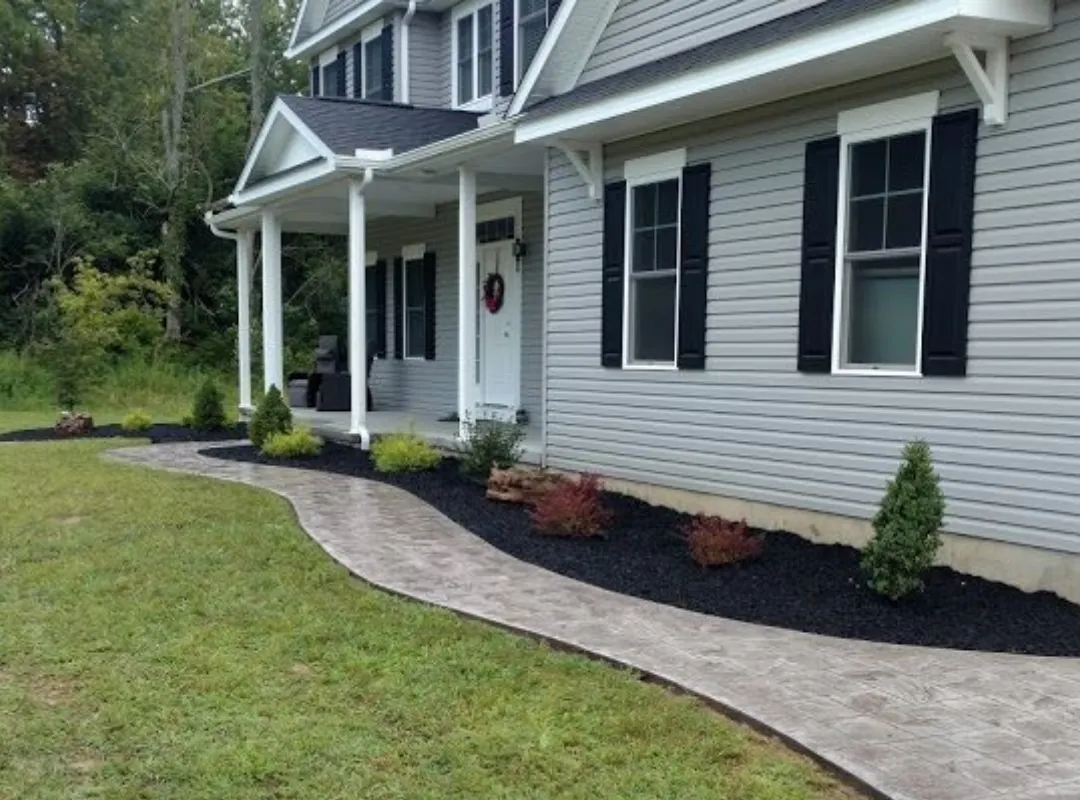 Landscape Design Company Near Me Milford Pressure Washing