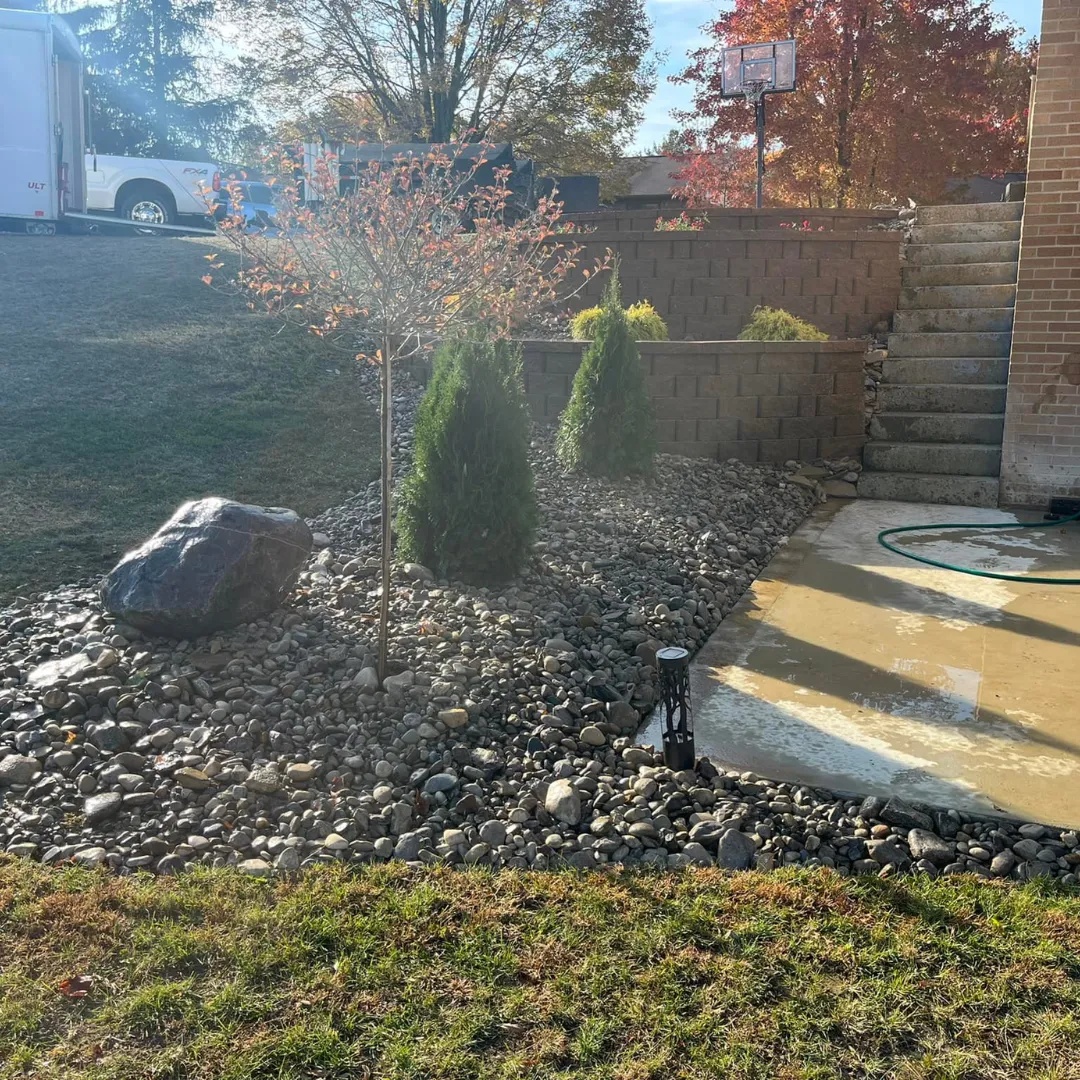 Landscape Design Companyt New England Pressure Cleaning