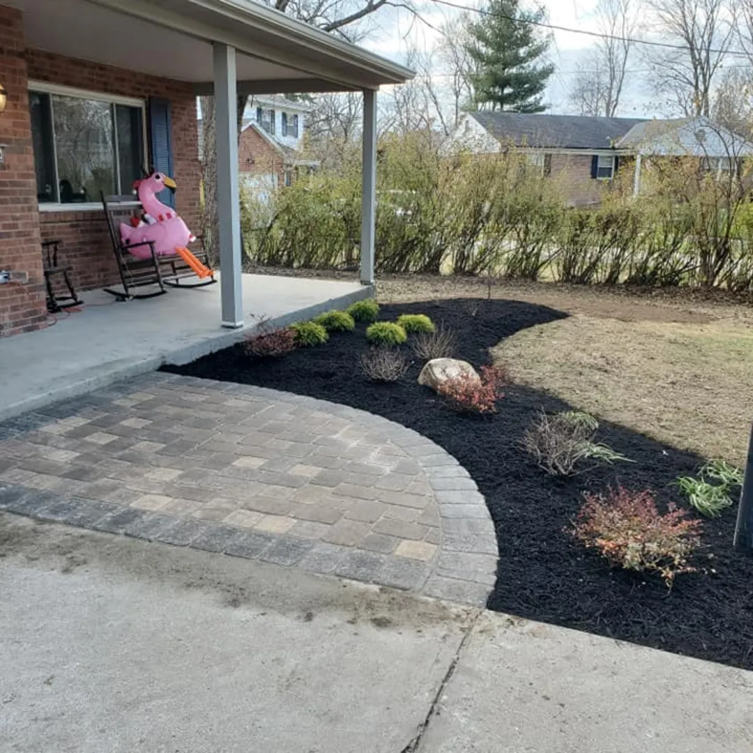 Landscape Installation Greater Cincinnati