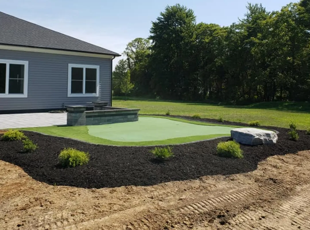 Landscape Installation Near Me Milford Pressure Washing
