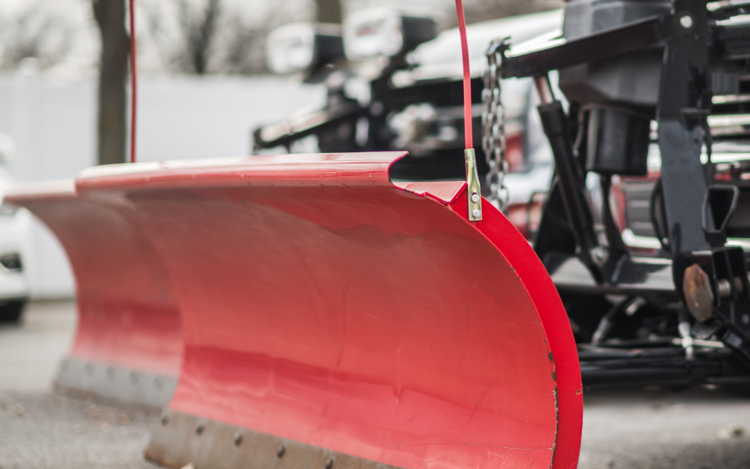 Can Snow Plowing Damage My Driveway?