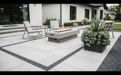 What Hardscaping Services Are Available in Batavia?