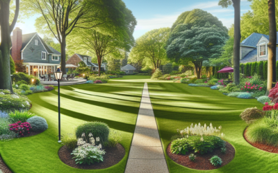 Need a Great Yard in Blue Ash, OH?