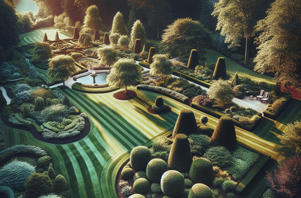 landscapers indian hill oh