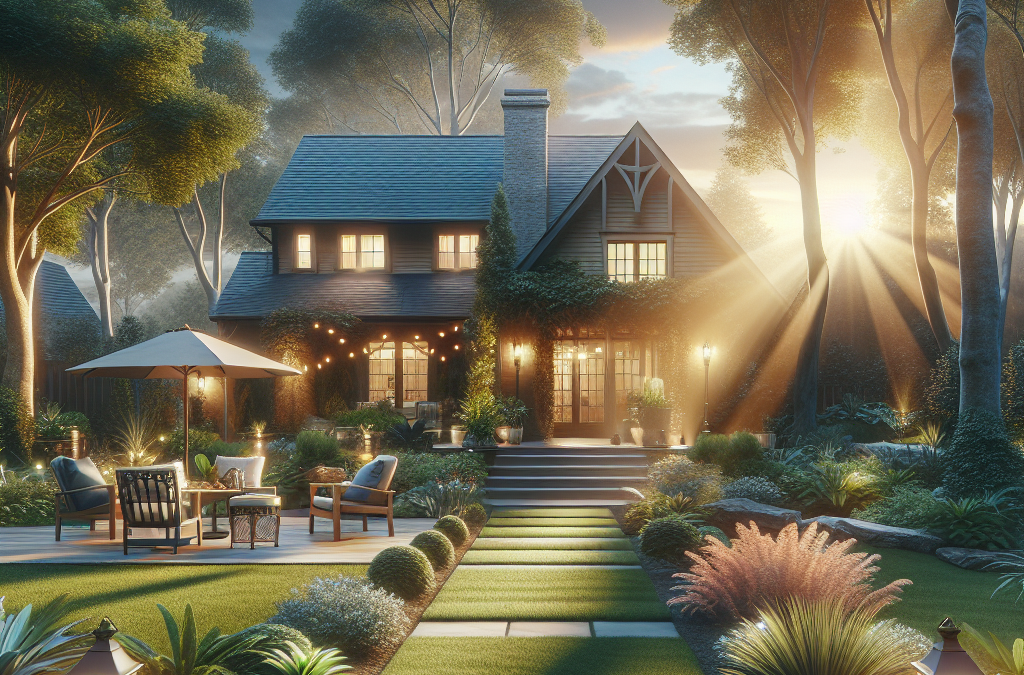 landscaping anderson township oh