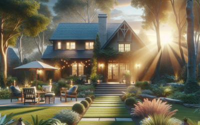 Thinking About Sprucing Up Your Anderson Township Yard?