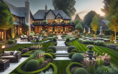Need Amazing Residential Landscaping in Cincinnati?