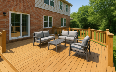 Deck Or Patio: Which Lasts Longer In Cincinnati?