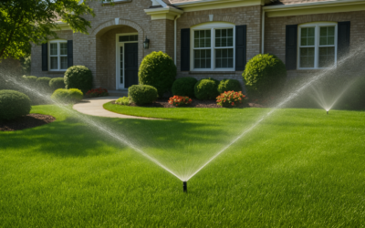 Is Irrigation Water Considered Sewer In Mariemont OH?