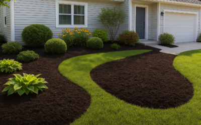 Is Mulch Hurting Your Northern Kentucky Yard?