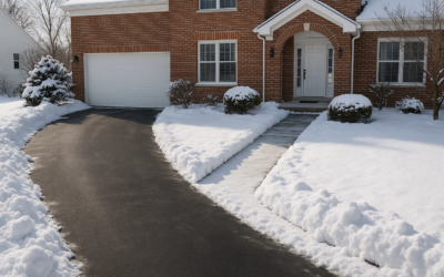 When Should A Woman Stop Shoveling Snow In Batavia OH?