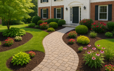 Which Landscape Type Fits Your Amelia OH Yard?