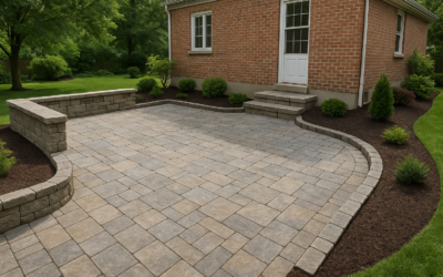 What Is Considered Hardscape In Construction In Hyde Park OH?