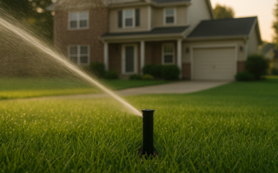 What Are The 5 Types Of Irrigation In Milford OH?