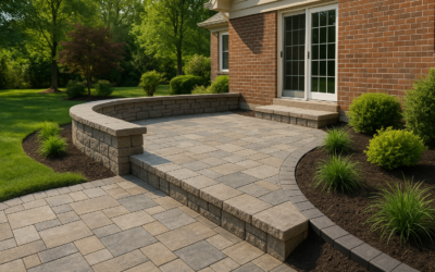 What Are The Disadvantages Of Hardscape In Milford OH?