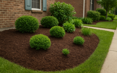 Is October Too Late To Mulch In Batavia OH?
