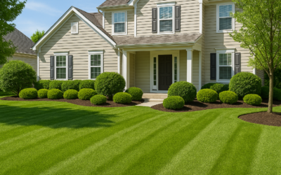 What Is Considered Landscape Maintenance In Amelia OH?