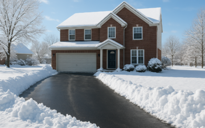 What Does Snow Removal Include in Northern Kentucky?